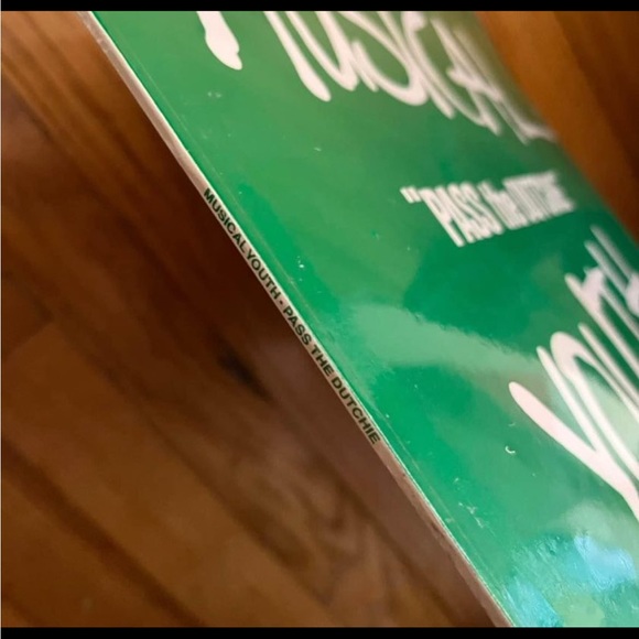 Musical Youth Reggae Vinyl Record - Picture 4 of 5